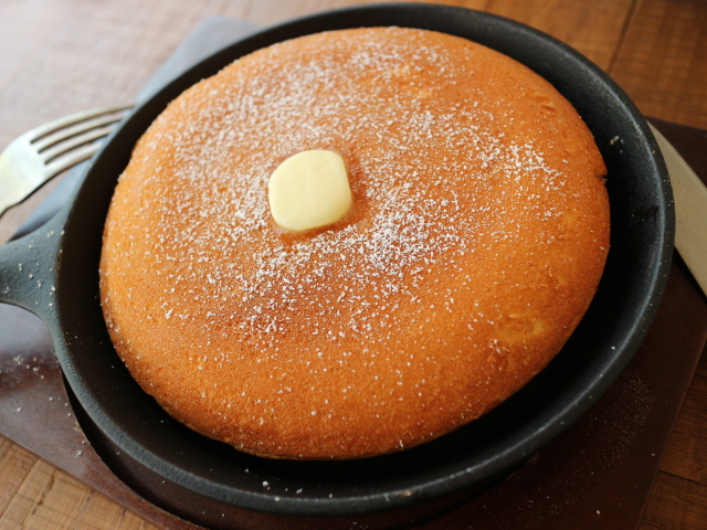 高倉町珈琲 日本一のパンケーキは美味しいの モーニングメニューが超お得 Tv東京カンブリア宮殿で放送 オーガニックな暮らし