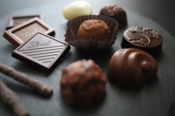 バレンタイン　チョコレート