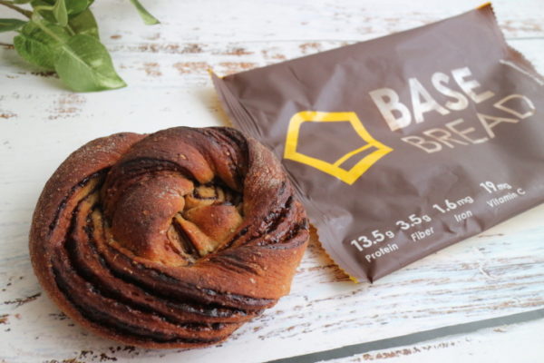 ベースフード完全栄養食のパン『ベースブレッド（base bread）チョコレート』実食口コミレビュー | オーガニックな暮らし